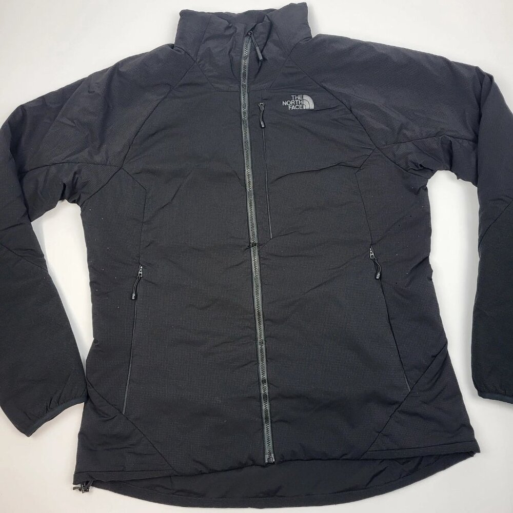 The North Face Ventrix Women's Jacket Black Lightweight Insulated Size Small